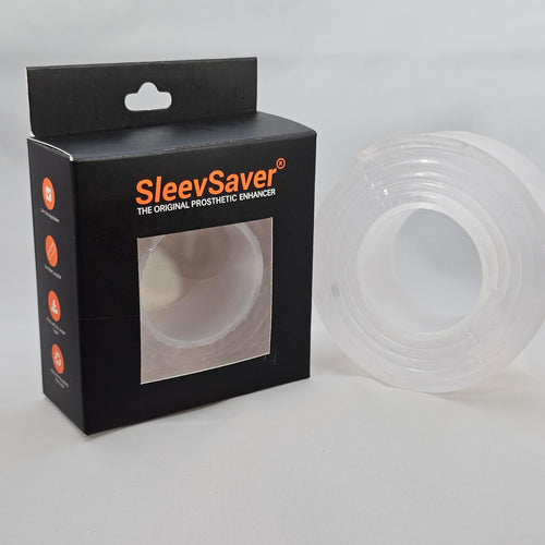 SleevSaver Prosthetic Enhancer